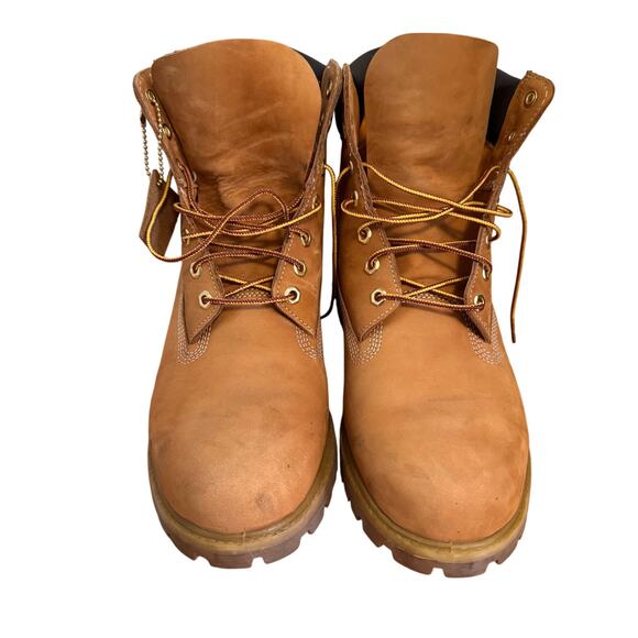 Timberland Boots - Beige & Black main image 6